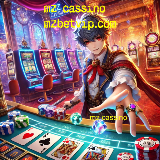 Um guia completo sobre os jogos disponíveis no MZ Cassino: descubra todas as opções