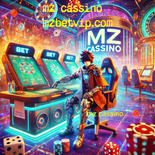 Jogabilidade emocionante no MZ Cassino